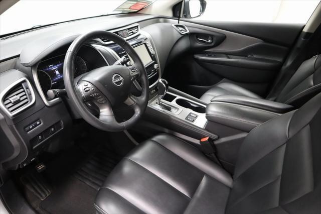 used 2023 Nissan Murano car, priced at $24,077