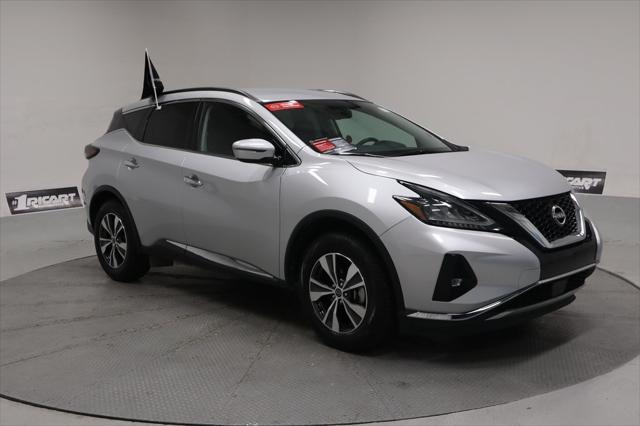 used 2023 Nissan Murano car, priced at $24,077