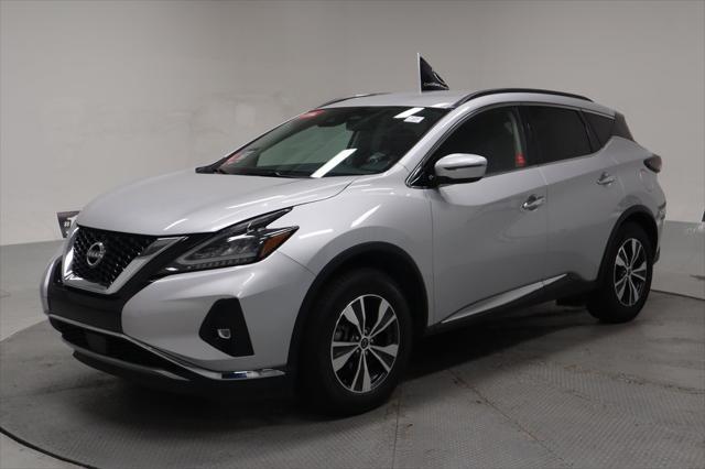 used 2023 Nissan Murano car, priced at $24,077