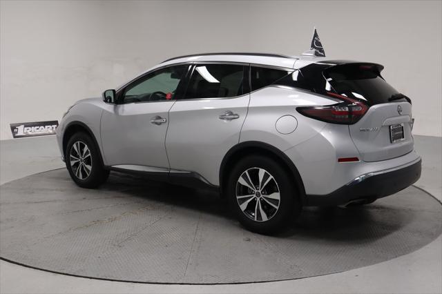 used 2023 Nissan Murano car, priced at $24,077