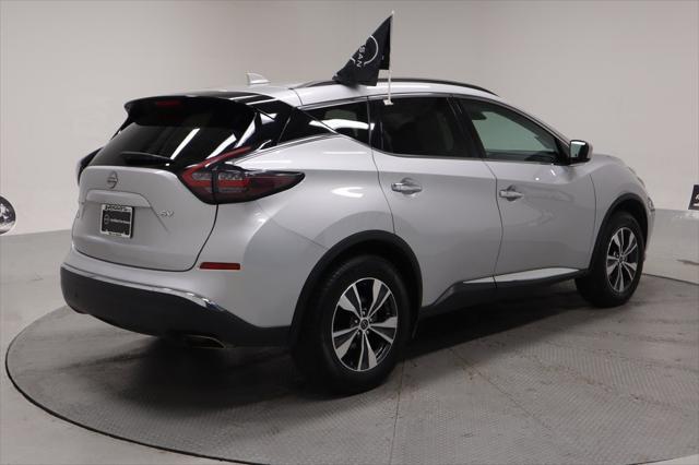 used 2023 Nissan Murano car, priced at $24,077