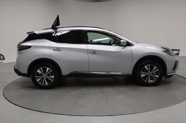 used 2023 Nissan Murano car, priced at $24,077