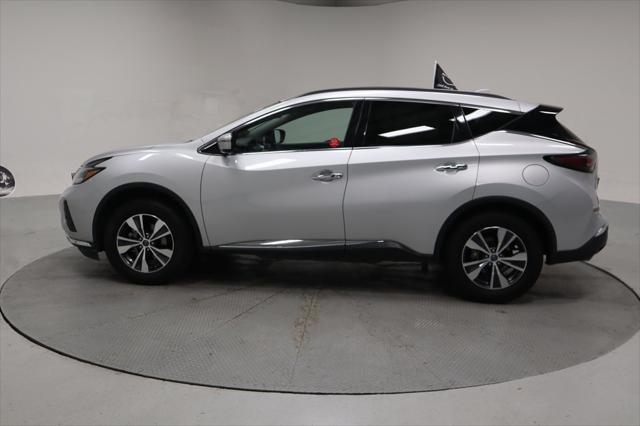 used 2023 Nissan Murano car, priced at $24,077