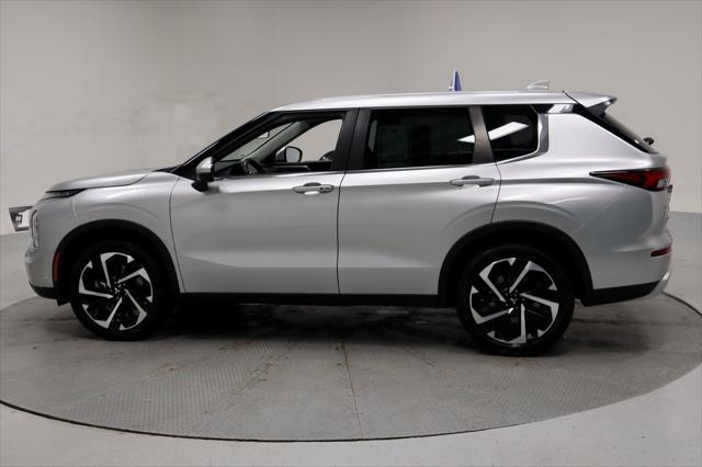 used 2022 Mitsubishi Outlander car, priced at $20,143