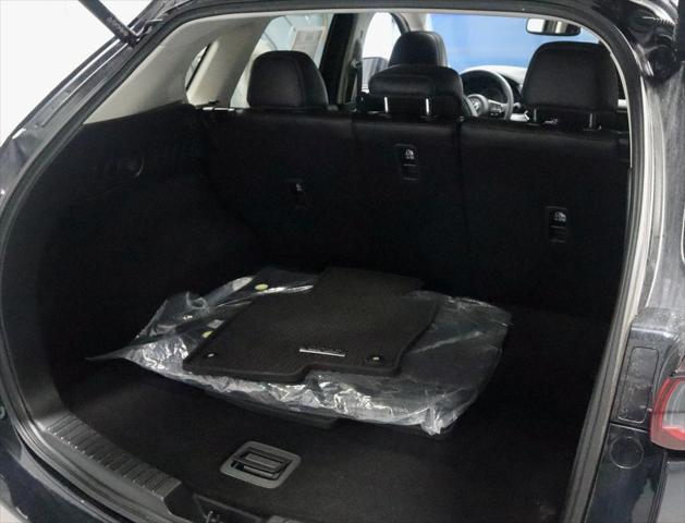 used 2024 Mazda CX-5 car, priced at $27,999