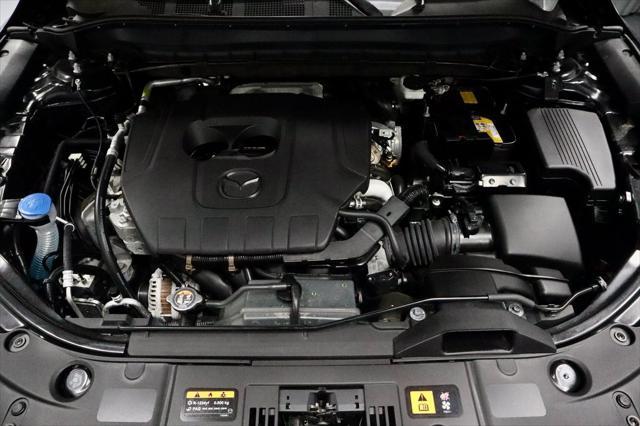 used 2024 Mazda CX-5 car, priced at $27,999