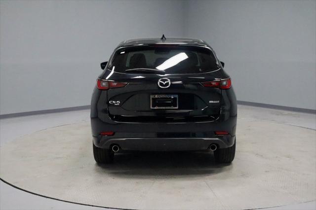 used 2024 Mazda CX-5 car, priced at $27,999