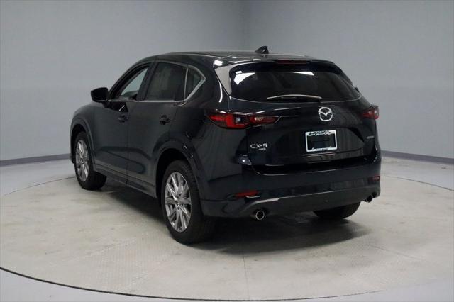 used 2024 Mazda CX-5 car, priced at $27,999