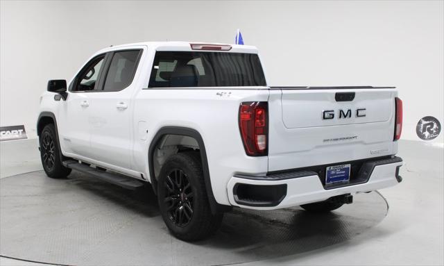 used 2022 GMC Sierra 1500 car, priced at $39,239