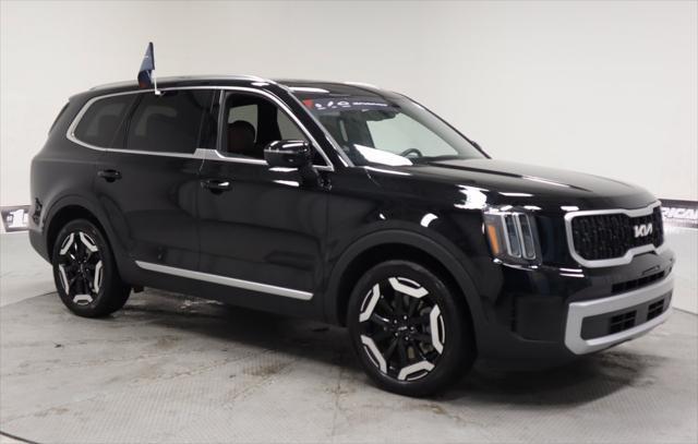 used 2023 Kia Telluride car, priced at $38,522