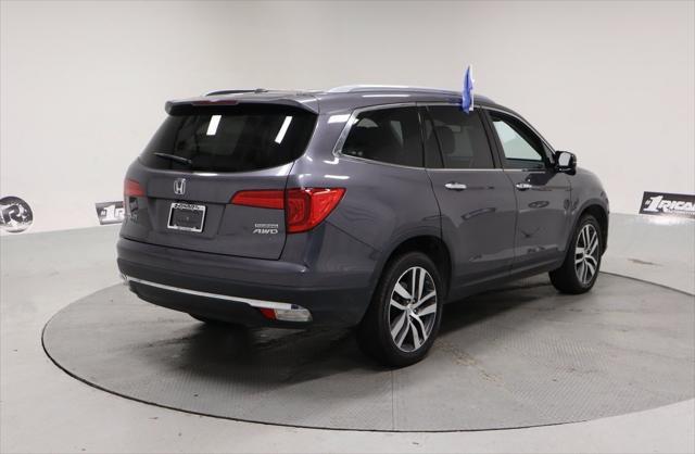 used 2018 Honda Pilot car, priced at $26,547