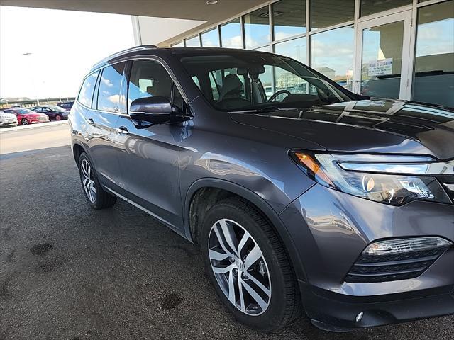 used 2018 Honda Pilot car, priced at $26,333