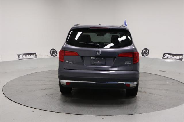 used 2018 Honda Pilot car, priced at $26,547