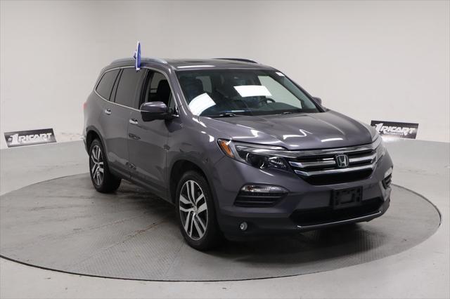 used 2018 Honda Pilot car, priced at $26,547