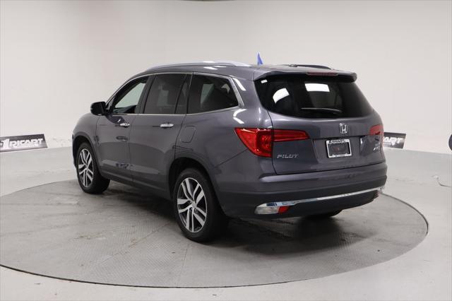 used 2018 Honda Pilot car, priced at $26,547