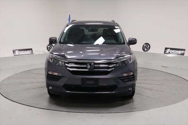 used 2018 Honda Pilot car, priced at $26,547