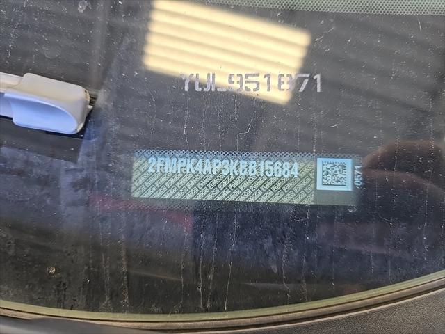 used 2019 Ford Edge car, priced at $22,958