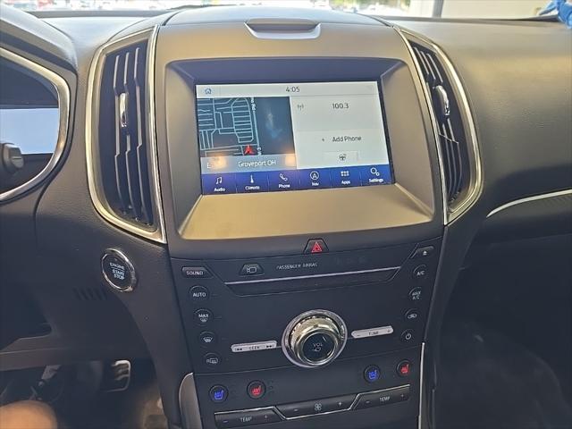 used 2019 Ford Edge car, priced at $22,958