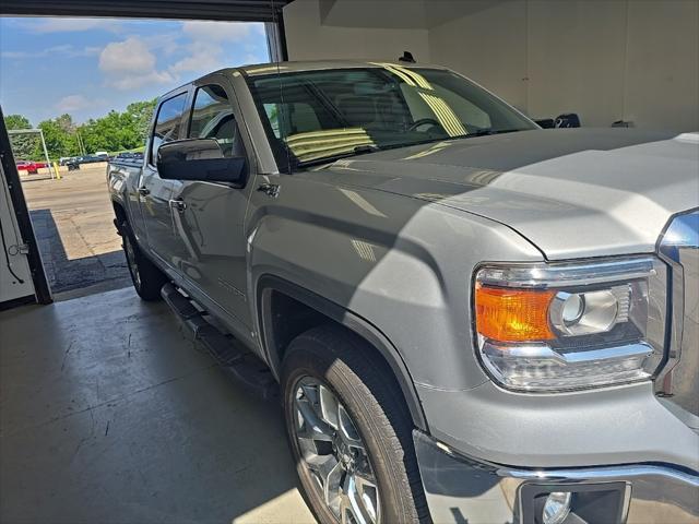 used 2014 GMC Sierra 1500 car, priced at $19,562