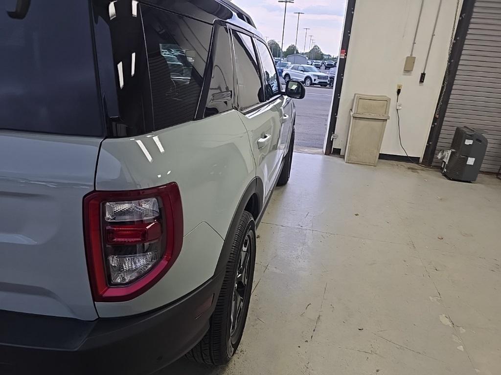 used 2023 Ford Bronco Sport car, priced at $28,255