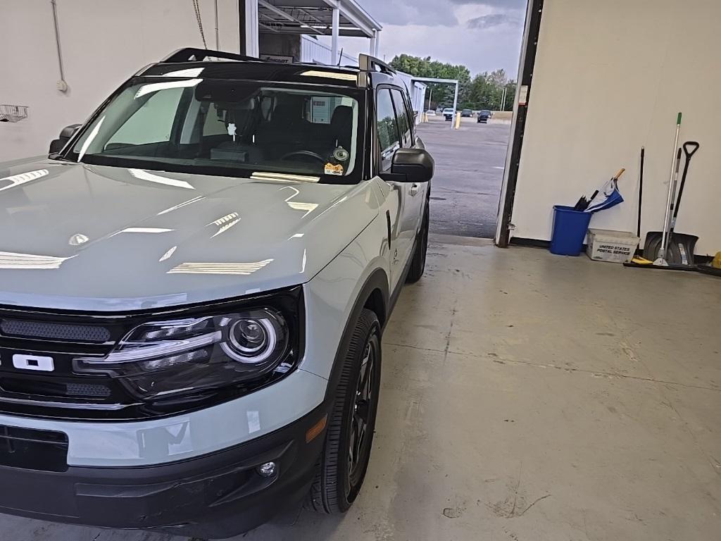 used 2023 Ford Bronco Sport car, priced at $28,255
