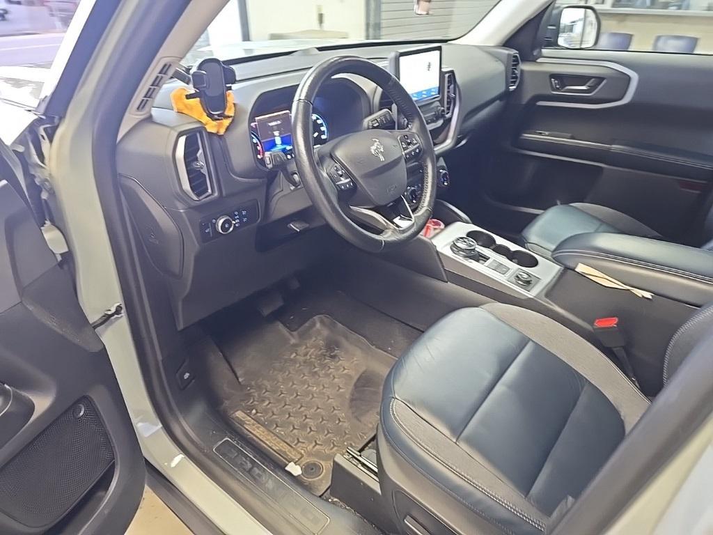 used 2023 Ford Bronco Sport car, priced at $28,255