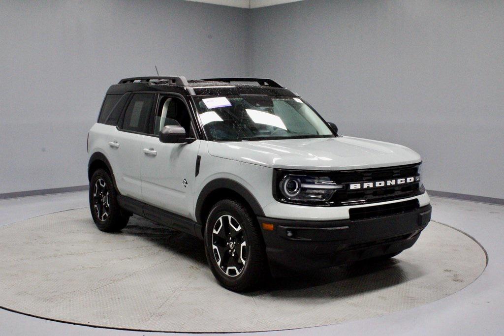 used 2023 Ford Bronco Sport car, priced at $26,627
