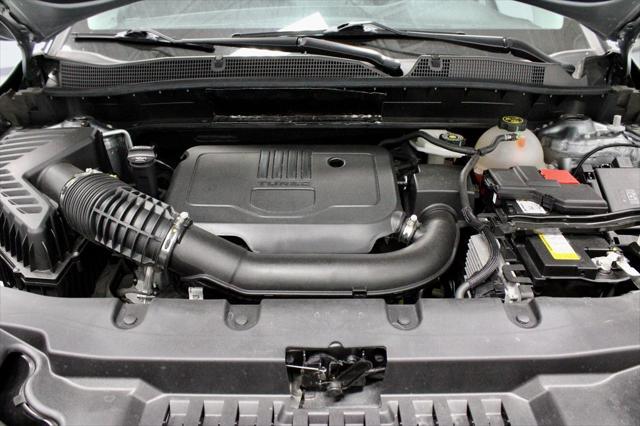 used 2023 Chevrolet Blazer car, priced at $24,393