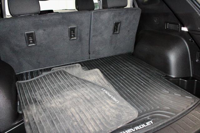 used 2023 Chevrolet Blazer car, priced at $24,393