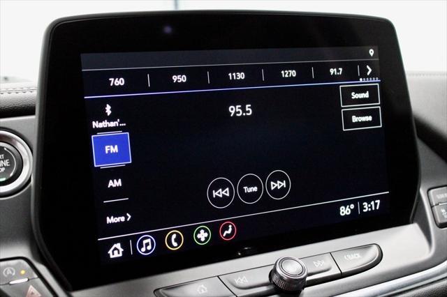 used 2023 Chevrolet Blazer car, priced at $24,393