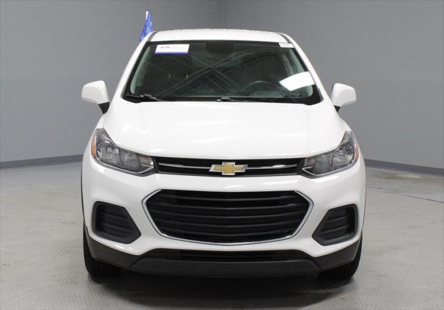 used 2021 Chevrolet Trax car, priced at $13,464