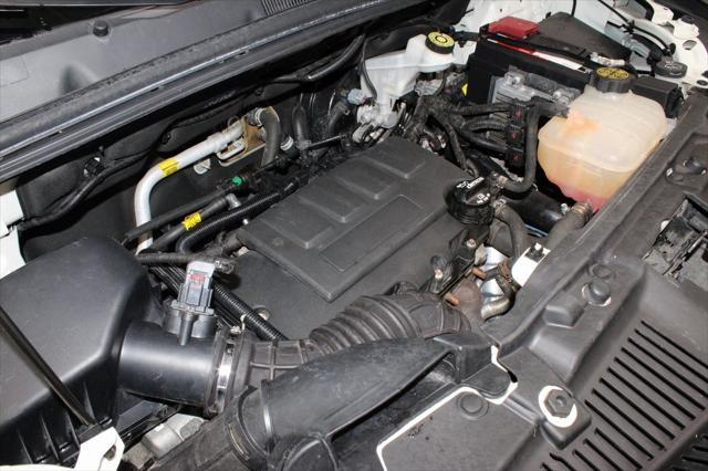 used 2021 Chevrolet Trax car, priced at $13,464