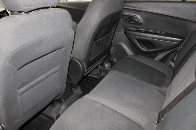 used 2021 Chevrolet Trax car, priced at $13,464