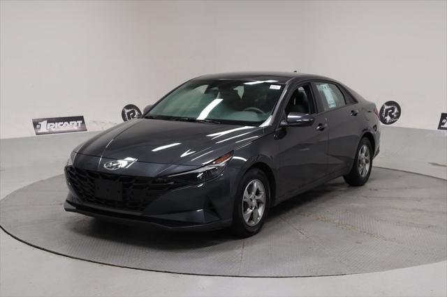 used 2021 Hyundai Elantra car, priced at $13,133