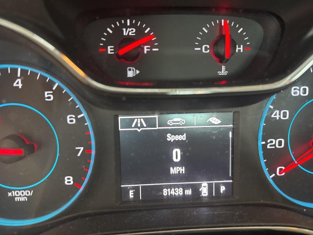 used 2017 Chevrolet Cruze car, priced at $11,693