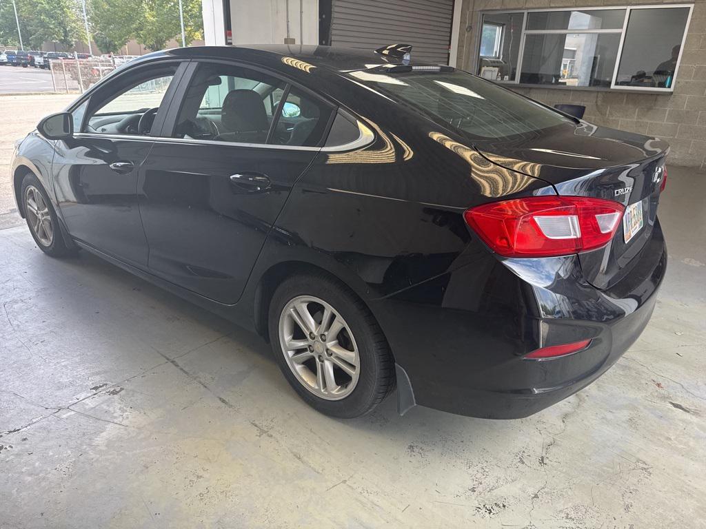used 2017 Chevrolet Cruze car, priced at $11,693