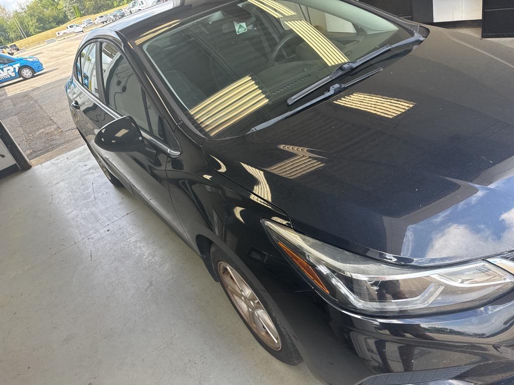 used 2017 Chevrolet Cruze car, priced at $11,693