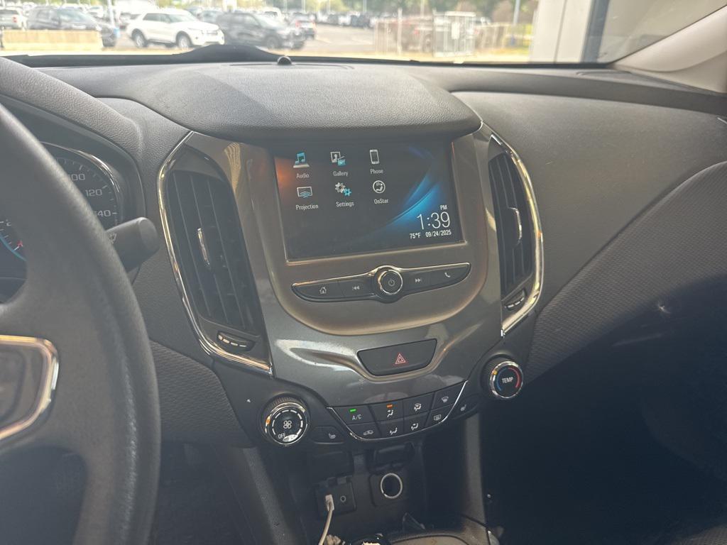 used 2017 Chevrolet Cruze car, priced at $11,693