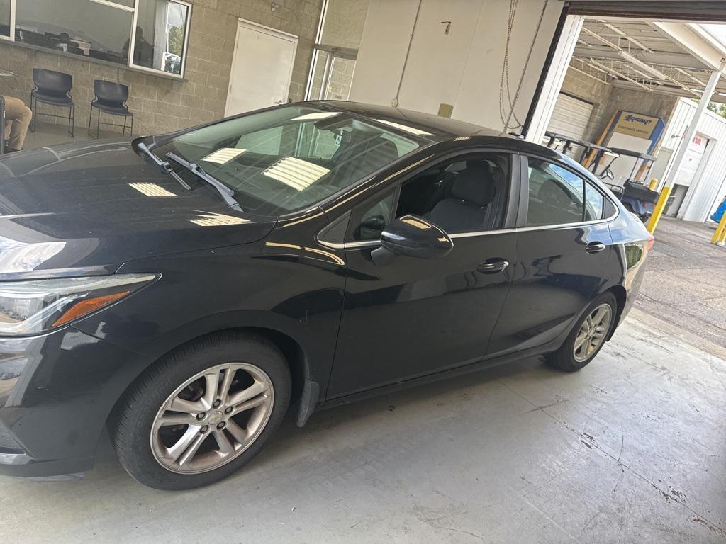 used 2017 Chevrolet Cruze car, priced at $11,693