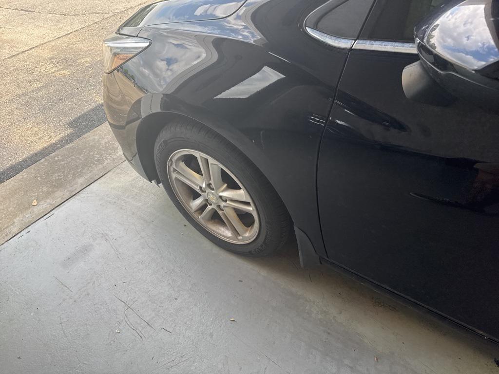 used 2017 Chevrolet Cruze car, priced at $11,693