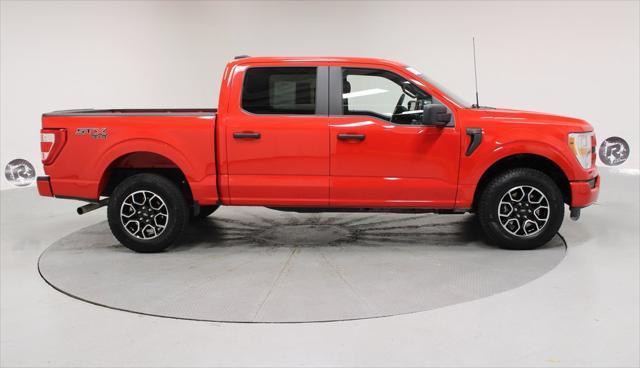 used 2022 Ford F-150 car, priced at $33,831