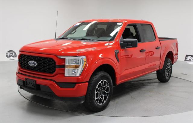 used 2022 Ford F-150 car, priced at $33,831