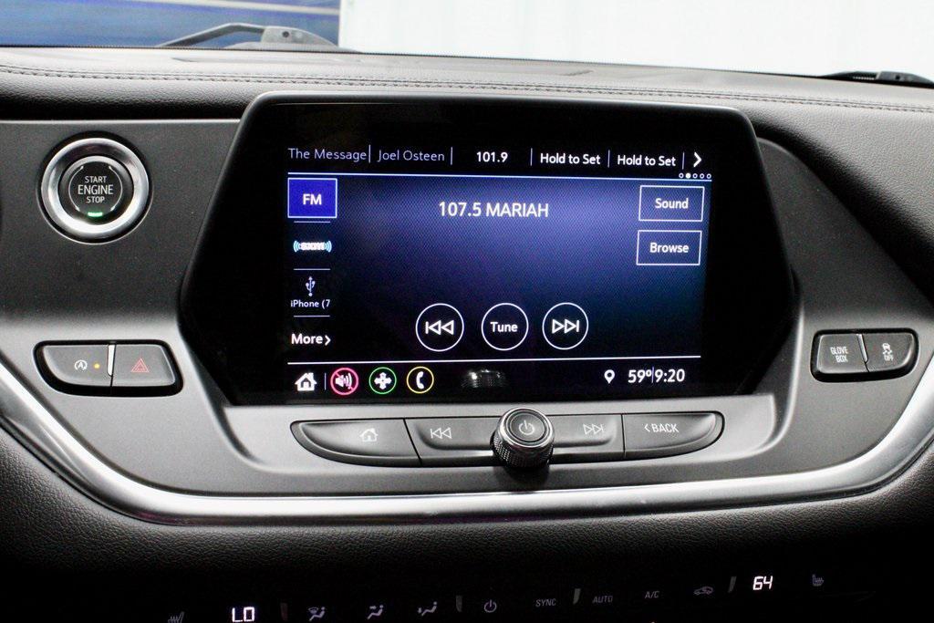 used 2020 Chevrolet Blazer car, priced at $19,733