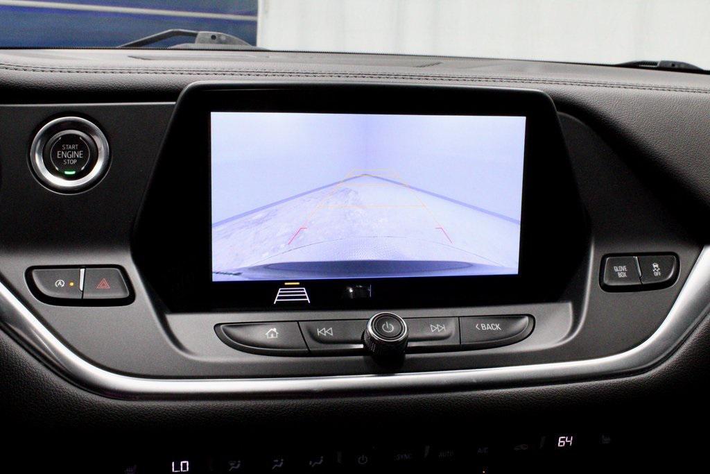 used 2020 Chevrolet Blazer car, priced at $19,733