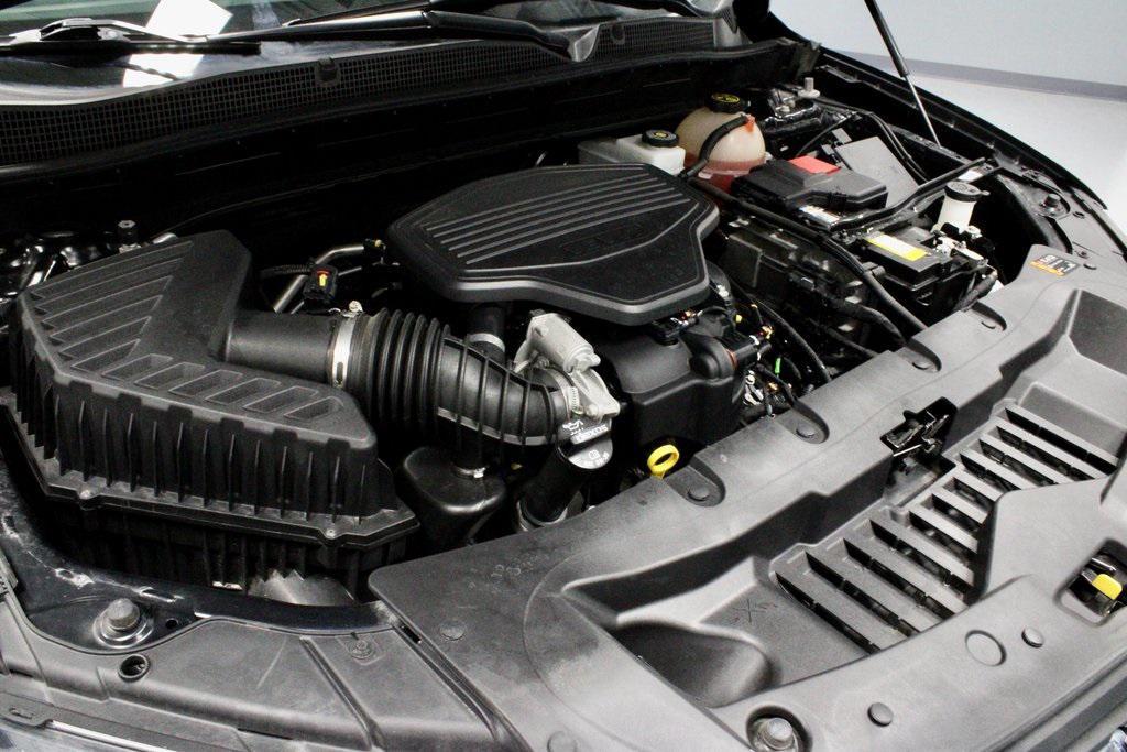 used 2020 Chevrolet Blazer car, priced at $19,733