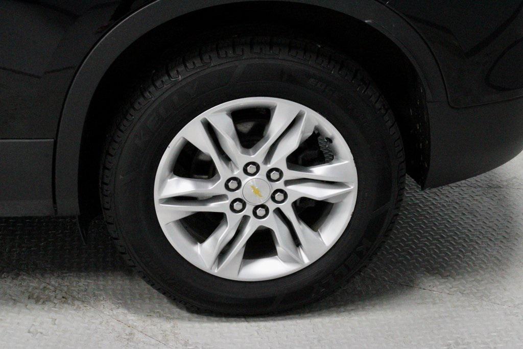 used 2020 Chevrolet Blazer car, priced at $19,733