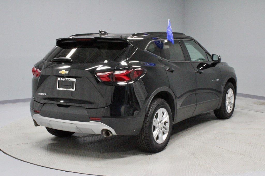 used 2020 Chevrolet Blazer car, priced at $19,733