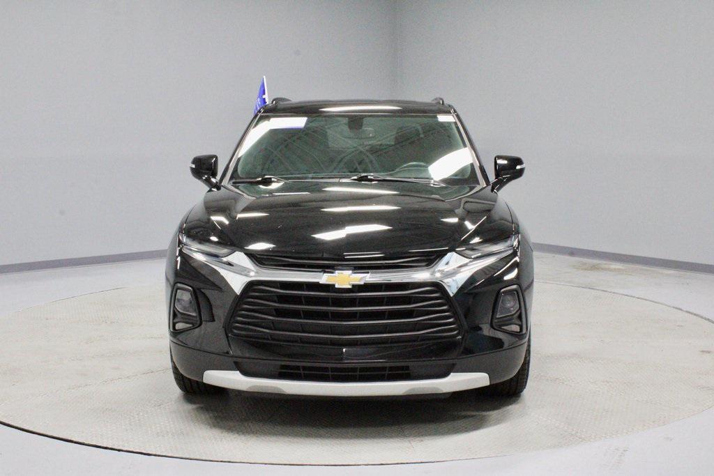 used 2020 Chevrolet Blazer car, priced at $19,733