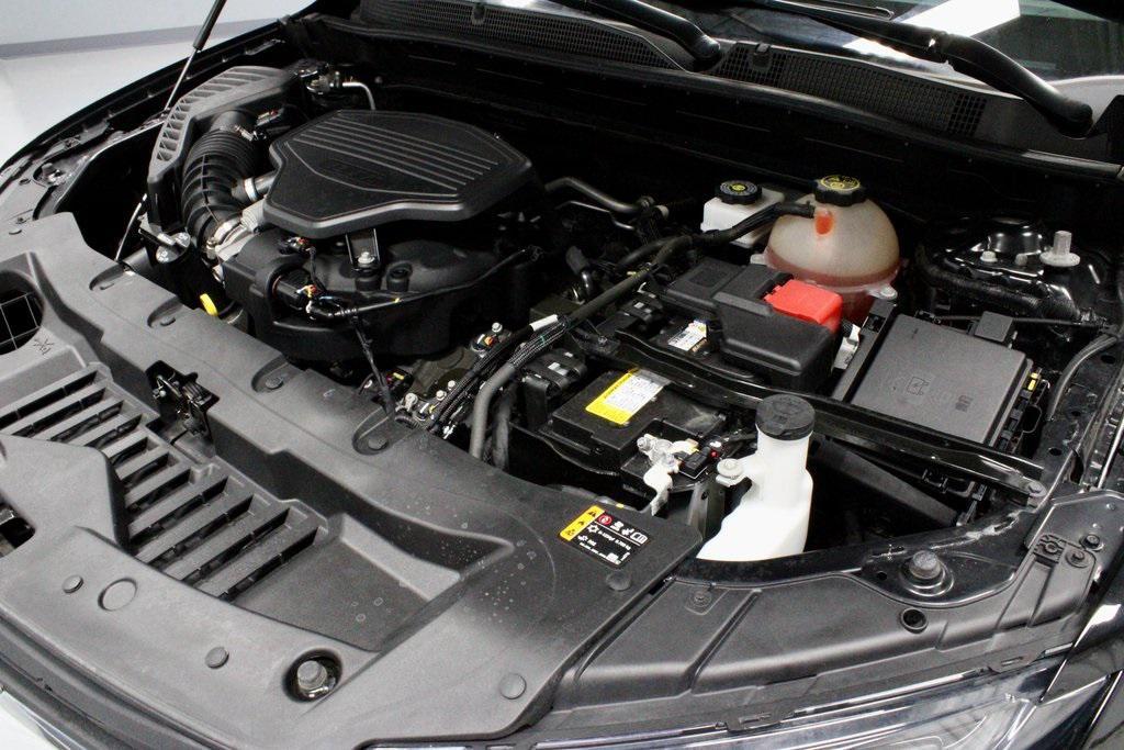 used 2020 Chevrolet Blazer car, priced at $19,733