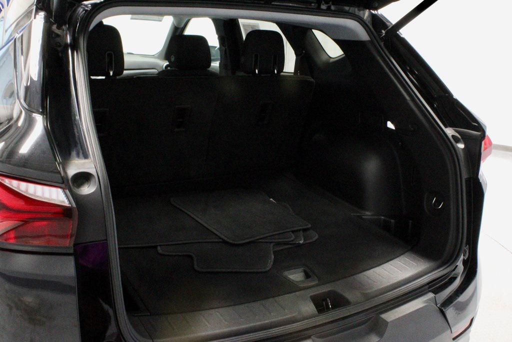 used 2020 Chevrolet Blazer car, priced at $19,733